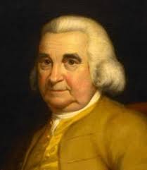 JOSEPH SAUNDERS 1713–1792