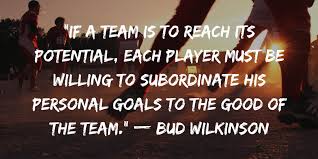 The 40 Best Teamwork Quotes To Inspire Collaboration By Zapty Medium The way a team plays as a whole determines its success. the 40 best teamwork quotes to inspire