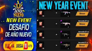 Sadly today garena rewards you have not released any new code, return to this website tomorrow, we will update it day after day. New Year Event All Permanent Gun Skins For All Garena Free Fire Youtube