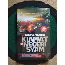 Hukum menggunakan pasta gigi ketika puasa. Tanda Tanda Kiamat Di Negeri Syam Shopee Indonesia