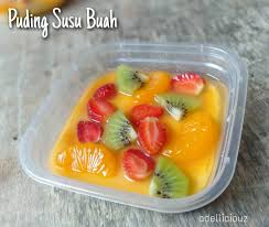 Gelas sudah termasuk dengan tutup, tapi tidak dengan sendok hanya untuk objek foto saja.untuk sendok bisa dicek dikategori sendok plastik. Puding Susu Buah Harga Adelliciouz Homemade Culinary Facebook