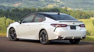2020 toyota camry se auto ratings pricing reviews awards. 2019 Toyota Camry Xse White Racing Development Youtube