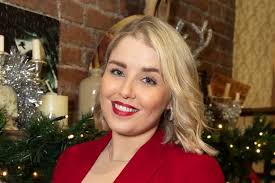 Fair City's Rebecca Grimes admits there are no guarantees about show future  due to nature of soap