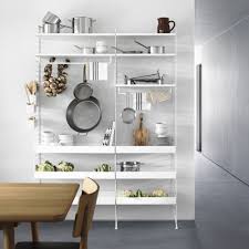 Je veux trouver des meubles pour ma cuisine bien notée et pas cher etagere pour cuisine ikea. 4 Raisons D Adopter Une Bibliotheque Dans Une Cuisine Marie Claire