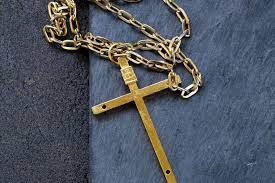 Modern Cross Jewelry
