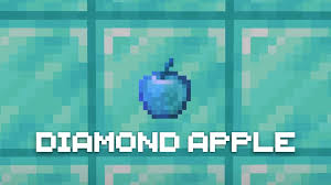 I think it should be some sort of rare end themed apple you can only get in end cities especially since most only go out to end cities to get elytras and . Diamond Apple Minecraft Texture Pack