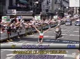 Rouleur previews the 2021 clásica san sebastián, where 4,000 metres of climbing and some of the steepest basque ramps await. Clasica San Sebastian 1991 Donosti Klasikoa Youtube