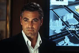 Ocean's eleven is a 2001 american heist comedy film directed by steven soderbergh and written by ted griffin. Ocean S Eleven 2001 George Clooney S Onscreen Evolution From Mullet To Movie Star Popsugar Entertainment Photo 20