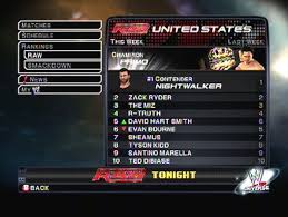 Undertaker rtwm, win in less than 3 minutes during week 10 match of the week. Wwe Universe Wwe Smackdown 2011 Wiki Guide Ign