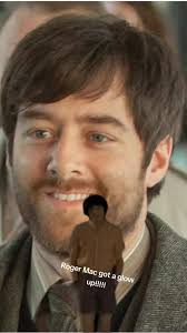 Roger Mackenzie Outlander