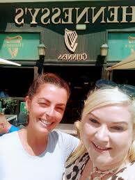 SHE'S BACK! After almost 11 months and 4 surgeries, Jay is back at the  Breakfast Club at Fiesta Mexicana Bar and Restaurant. A massive thanks to Monique  Lowe for stepping in at