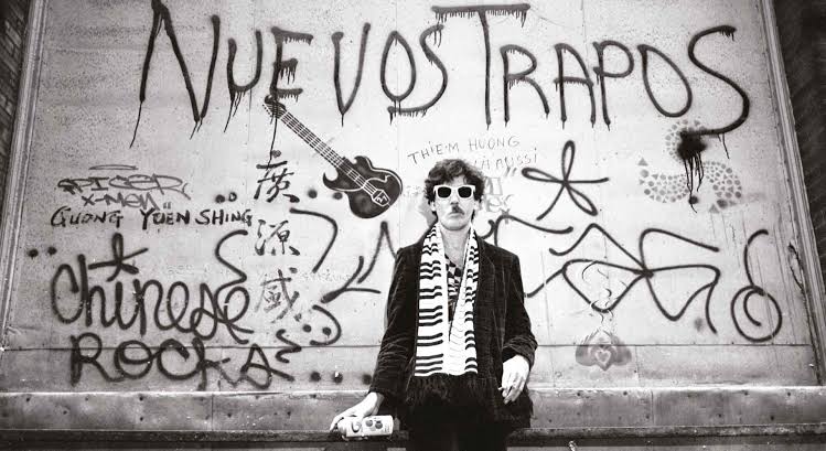 40 años de Clics modernos, el disco neoyorquino de Charly García que marcó  un antes y un después en el rock - Rolling Stone en Español