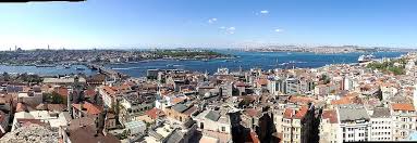 6136 dag, 18 time (r), 54. Istanbul Panorama Bosporos Tyrkia Pikist