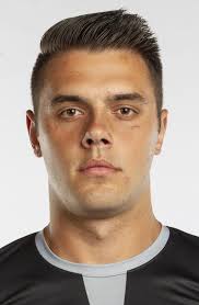 Official Men's Soccer Roster