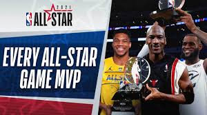 Team lebron vs team durant. Every Nba All Star Game Mvp In League History 2021 Nbaallstar The Global Herald