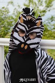 Please read my disclosure policy. Diy Animal Costume Easy Kid S Zebra Costume With Free Mask Template