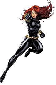 Claire voyant is the first costumed, superpowered female protagonist in comic books. Black Widow Character Comic Vine