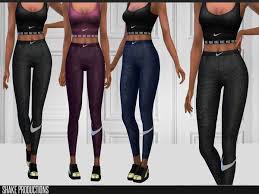 Tsr started august 1999 as the very first the sims fansite. Sims 4 Cc Custom Content Clothing The Sims Resource Shakeproductions 158 Nike Sports Leggi Sims 4 Mods Clothes Sims 3 Cc Clothes Sims 4 Clothing