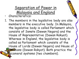 However it applies the system of check and balances between them. Separation Of Power Ppt Video Online Download