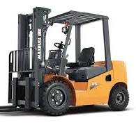 China Customized 3.5 Ton Diesel Operated Forklift Suppliers ...