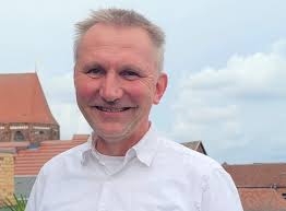 Ronald Klinger engagiert sich für Menschenrechte