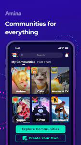 Descarga rápida, libre de virus y malware y 100% disponible. Amino For Android Apk Download