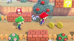 Nuestra mejor selección de juegos nintendo 3ds, donde podrás comprar tus juegos nintendo 3ds al mejor precio de venta online en nuestra tienda. Animal Crossing Y Super Mario El Crossover Mas Sonado Del Nintendo Direct Marca