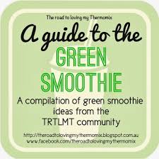 If you have been following my blog for some time you will know i love homemade tortillas. A Guide To The Green Smoothie The Road To Loving My Thermo Mixer