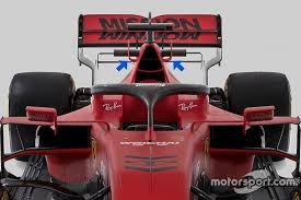 The ferrari sf1000 is a formula one racing car designed and constructed by scuderia ferrari to compete during the 2020 formula one. Tech Analysis What S New On The Ferrari Sf1000
