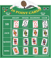 The value of cards two through ten is their pip value (two through ten). Basic Strategy How Blackjack Works Howstuffworks