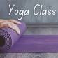 Yoga Class event image