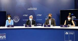 Alerta temprana preventiva por sistema frontal que se acerca a la región de la a. Seis Comunas De La Rm Avanzan Por Primera Vez A Fase De Apertura Inicial Ministerio De Salud Gobierno De Chile