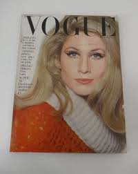 VOGUE MAGAZINE: NOVEMBER 1952