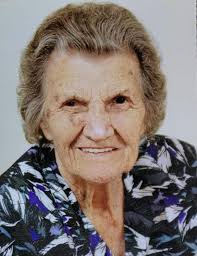 Obituary information for Clara Alma Box