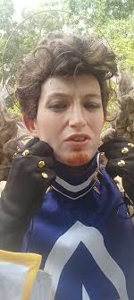 Adam contest so far #dolflycosplay #cosplayprep #Adam #firstman  #hazbinhoteladamtheexcorcist