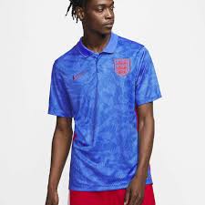 The 2020 uefa european football championship, commonly referred to as uefa euro 2020 or simply euro 2020, is scheduled to be the 16th uefa european championship, the quadrennial international men's football. England Euro 2020 Stadium Away Football T Shirt Mega Blue Sport Royal The Sole Supplier