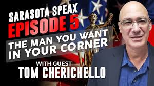 Tom "The Tominator” Has His Clients' Backs