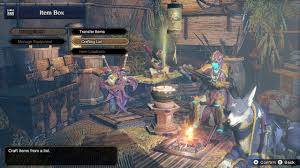 We can say it all started with minecraft, but there are now hundreds of games which focus on crafting and exploration, with or without survival elements.i personally love crafting games; Consumable Items And Crafting List Monster Hunter Rise Wiki Guide Ign