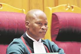 He was appointed by jacob zuma on 8 september 2011. All Hail Chief Justice Mogoeng Citypress