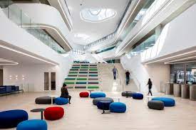 It's a story about a group of designers working in a bank and doing our best to make money simple. Bank Architecture And Design In South Africa Archdaily