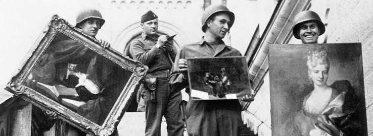 How the Monuments Men Found & Returned The World's Treasures
