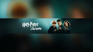1024x576 youtube banner background new youtube banner ] by. Free Harry Potter Youtube Banner Template 5ergiveaways