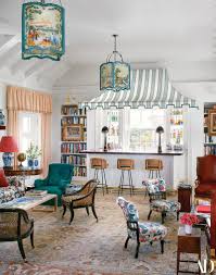 See More Of This Miles Redd Designed Retreat Interior Home Interior Design