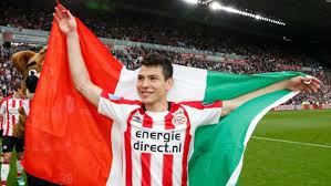 Hirving lozano reaches agrement with psv, ending mexico international's long transfer saga. El Chucky Lozano Maximo Goleador Y Asistente Del Psv Eindhoven Marca Claro Mexico