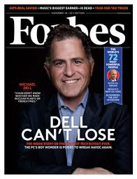 Our Covers, Our Message - Forbes