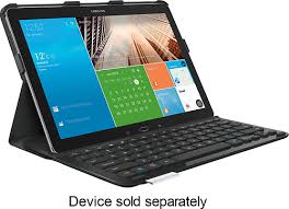 Over a period of months, wear occurs due to this process. Best Buy Logitech Pro Keyboard Case For Samsung Galaxy Note Pro 12 2 And Galaxy Tab Pro 12 2 Black 920 006319