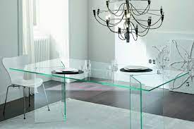 Imagine sitting down at a beautiful glass table glass tables pair beautifully with an eclectic, traditional or modern design. Glass Dining Table Guide Klarity Glass Furniture
