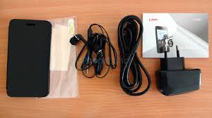 Lava Iris 406Q Unboxing