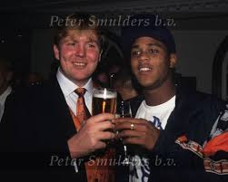 Er hat auch noch einen 2. Fotoarchief Peter Smulders Bv