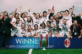 The official home of europe's premier club competition on facebook. Pin En Ac Milan